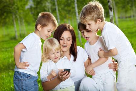 дети и гаджеты