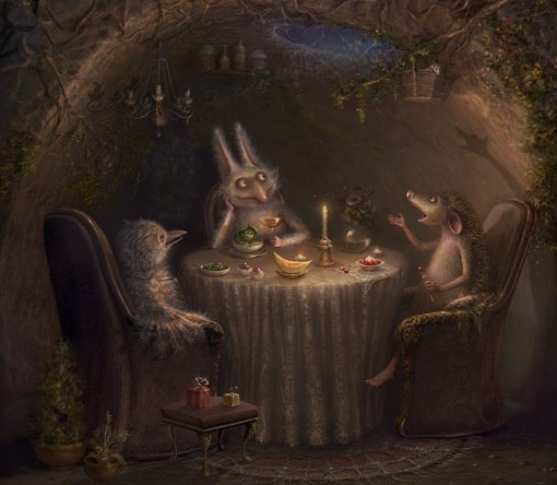 кто катает шарики в мустых квартирах сверху?