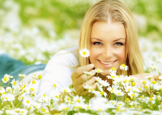 женское смирение