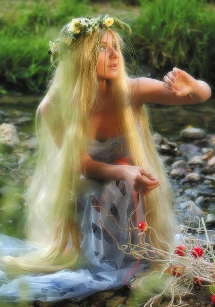 Медитация для роста волос